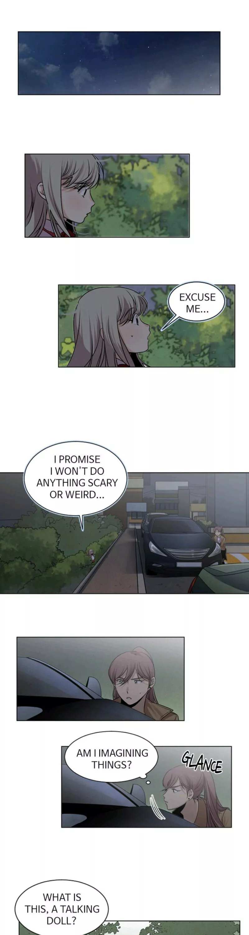 Für Elise - Chapter 40 - Page 1