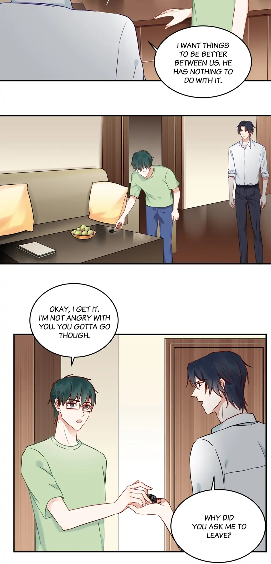 Fragile Relationship [Official] - Chapter 91 - Page 8
