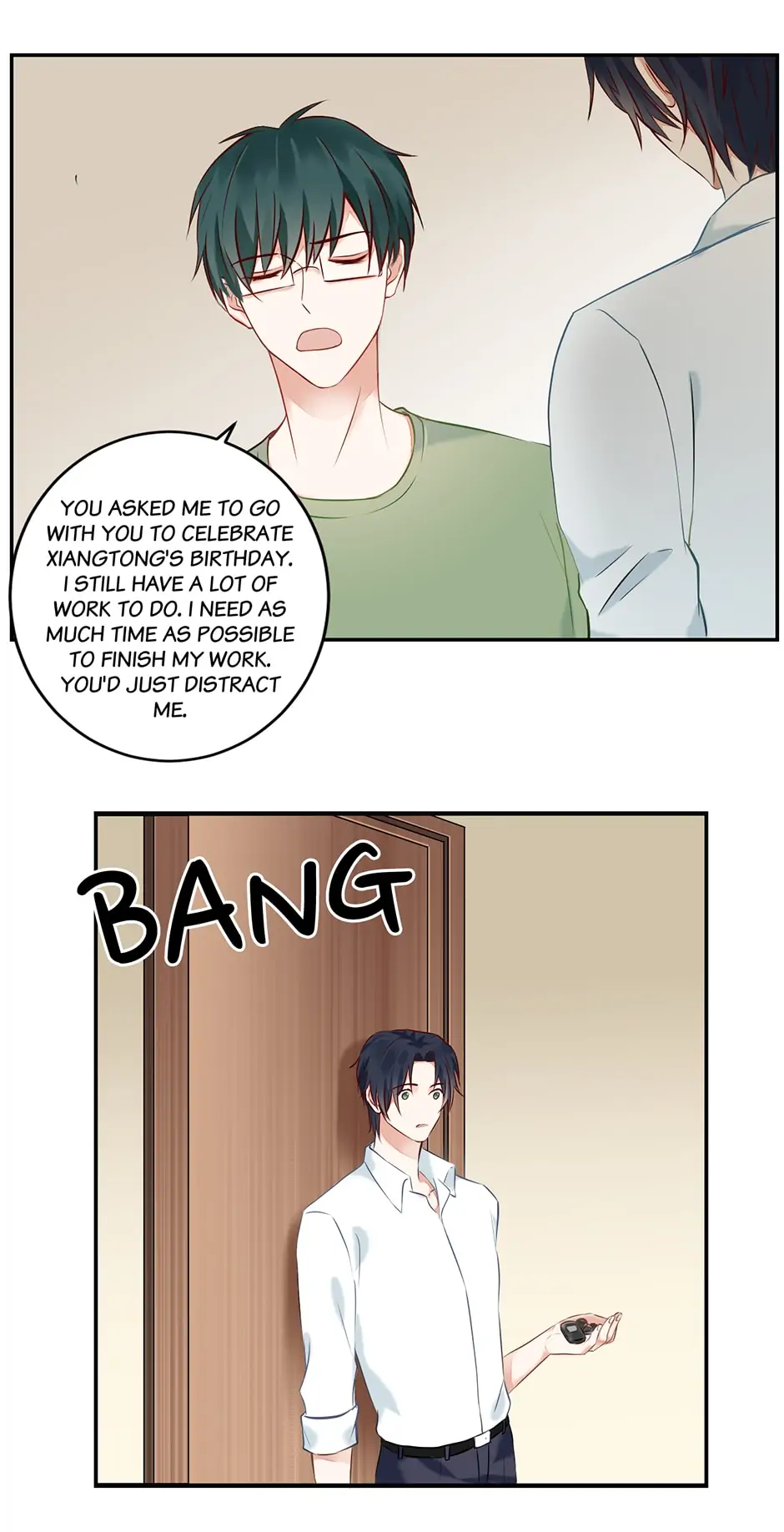 Fragile Relationship [Official] - Chapter 91 - Page 9