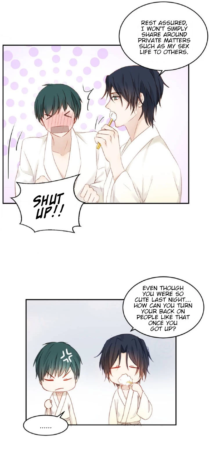 Fragile Relationship - Chapter 14 - Page 11