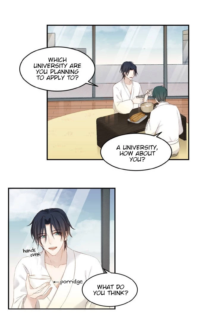 Fragile Relationship - Chapter 14 - Page 12