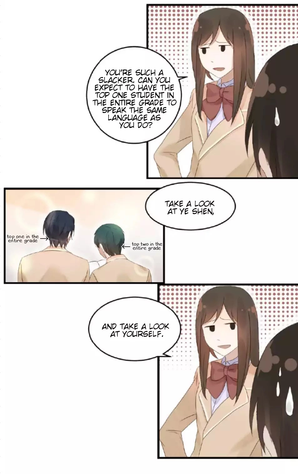 Fragile Relationship - Chapter 5 - Page 21