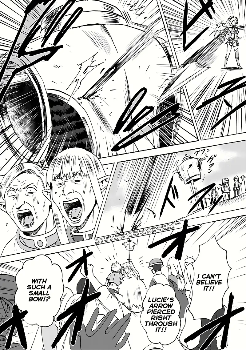 From Elf Reincarnation to Cheat Kingdom Founding Chronicle - Chapter 5 - Page 12