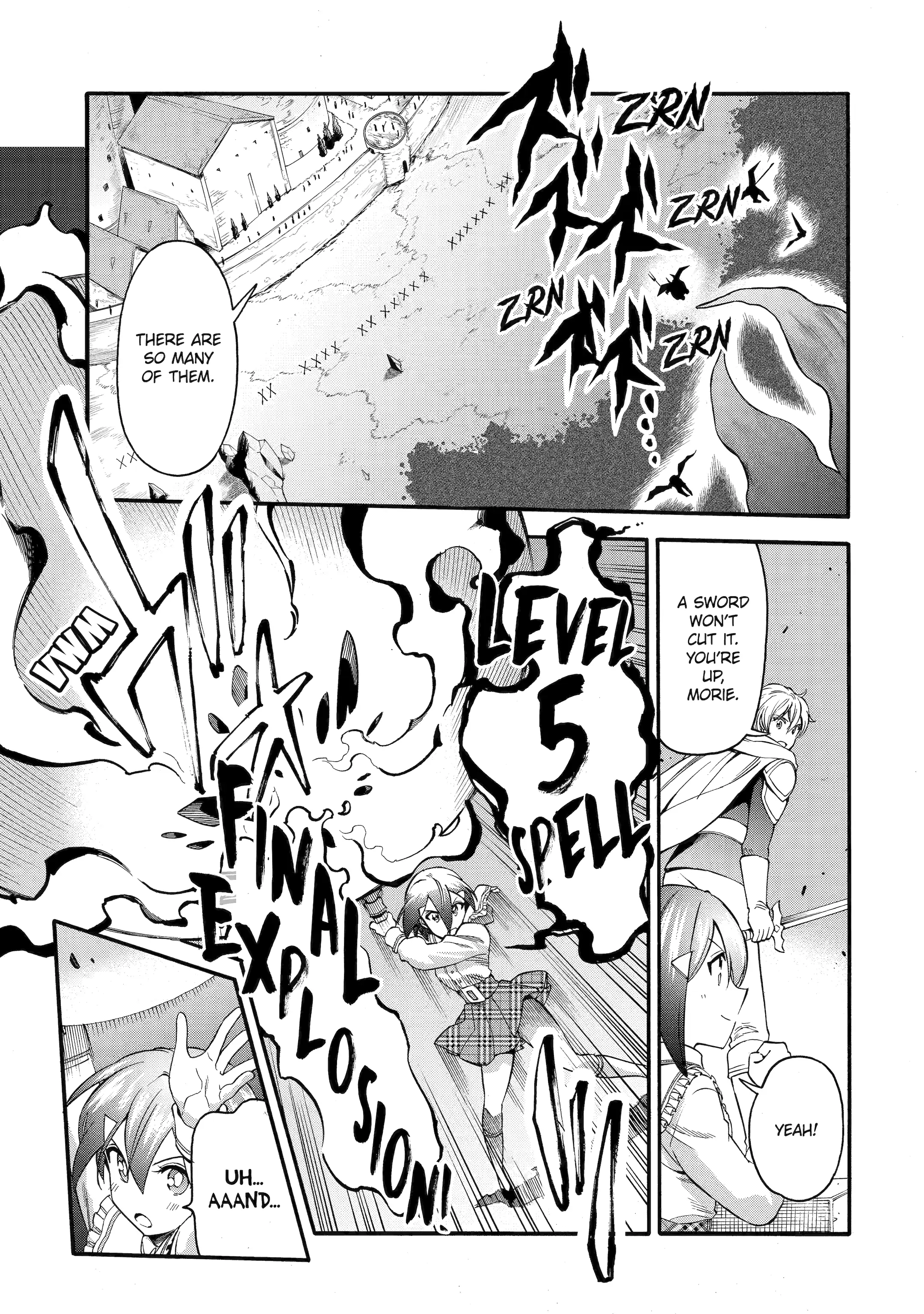From Leveling Up the Hero to Leveling Up a Nation (Official) - Chapter 41 - Page 6