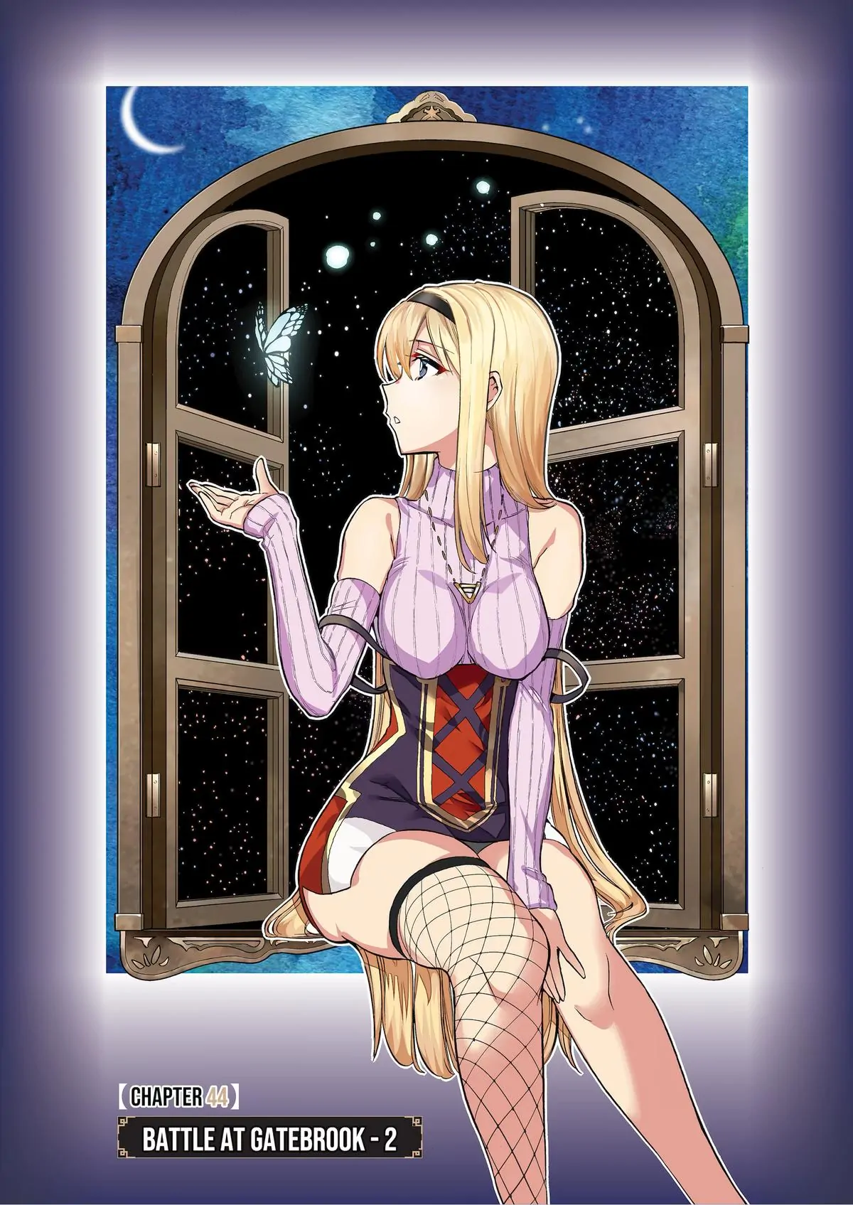 From Leveling Up the Hero to Leveling Up a Nation (Official) - Chapter 44 - Page 2