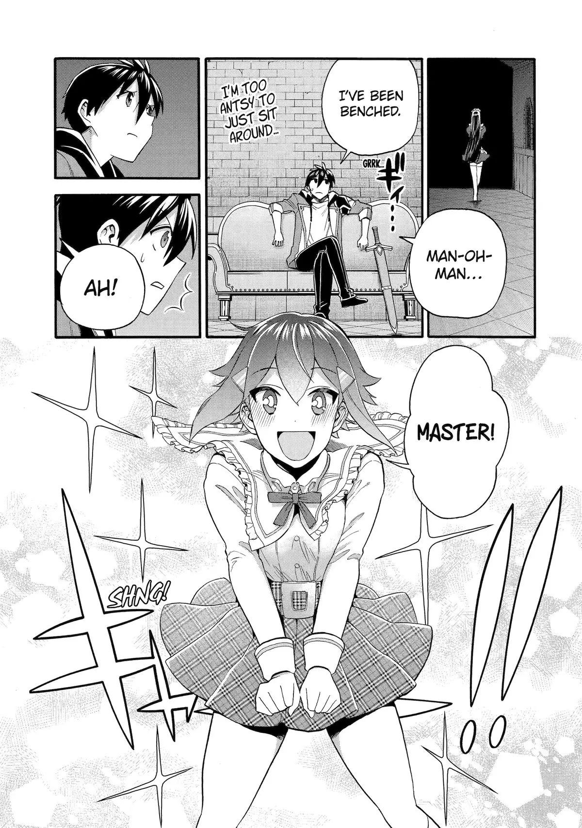 From Leveling Up the Hero to Leveling Up a Nation (Official) - Chapter 44 - Page 13