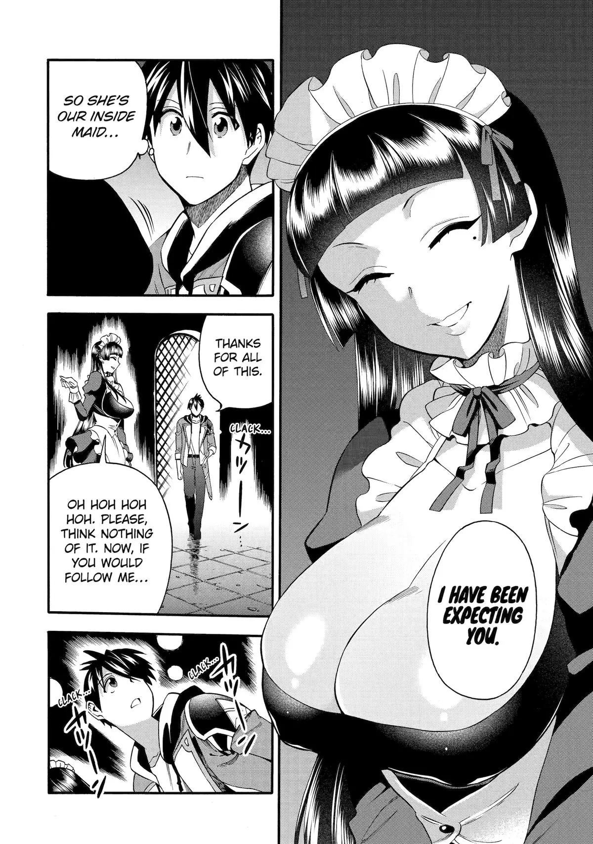 From Leveling Up the Hero to Leveling Up a Nation (Official) - Chapter 44 - Page 8