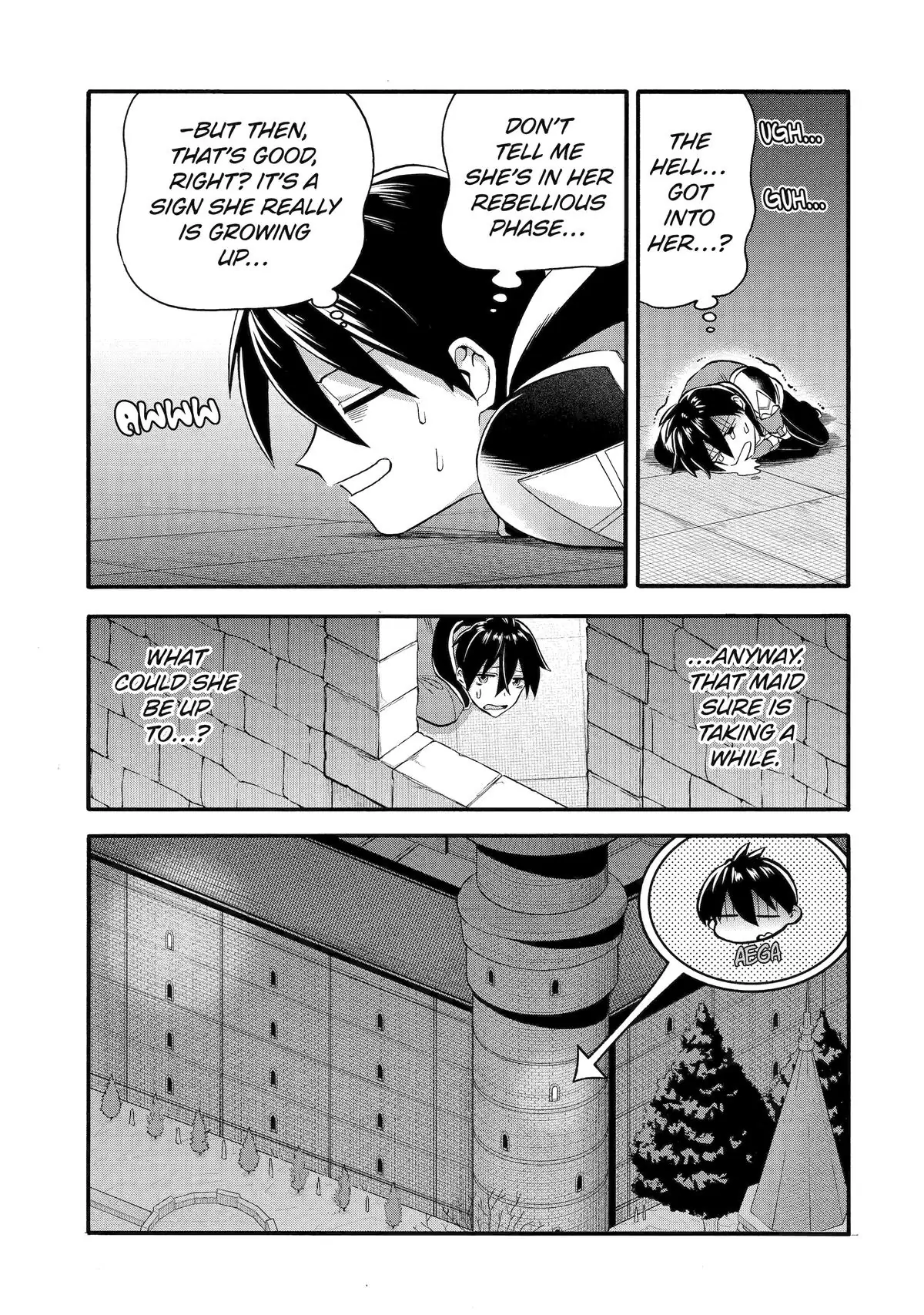 From Leveling Up the Hero to Leveling Up a Nation (Official) - Chapter 44 - Page 19