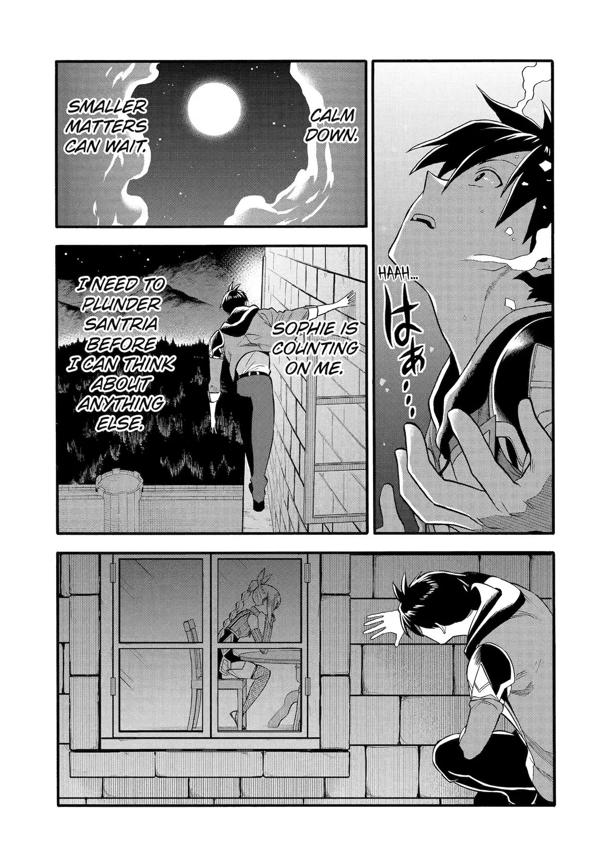 From Leveling Up the Hero to Leveling Up a Nation (Official) - Chapter 44 - Page 29