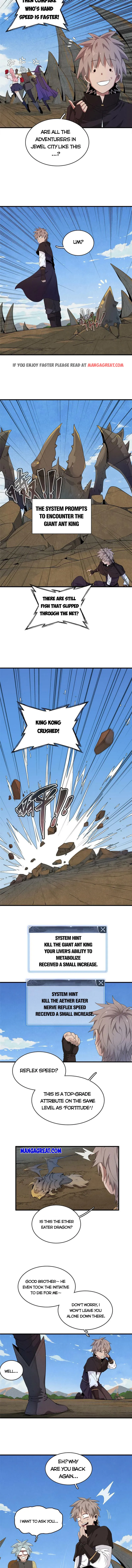 From now on, I will be the father of the mage - Chapter 47 - Page 3