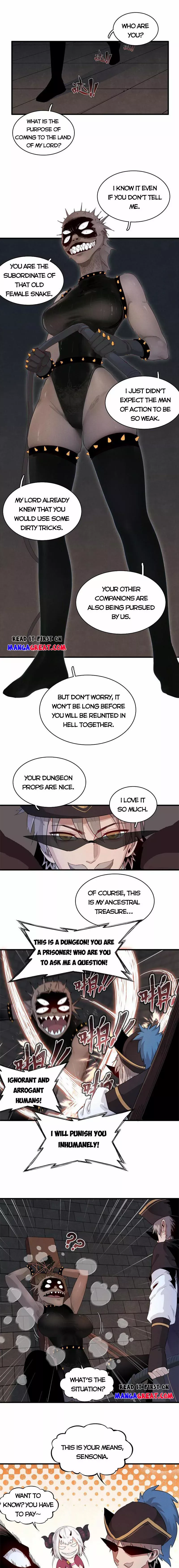 From now on, I will be the father of the mage - Chapter 97 - Page 6