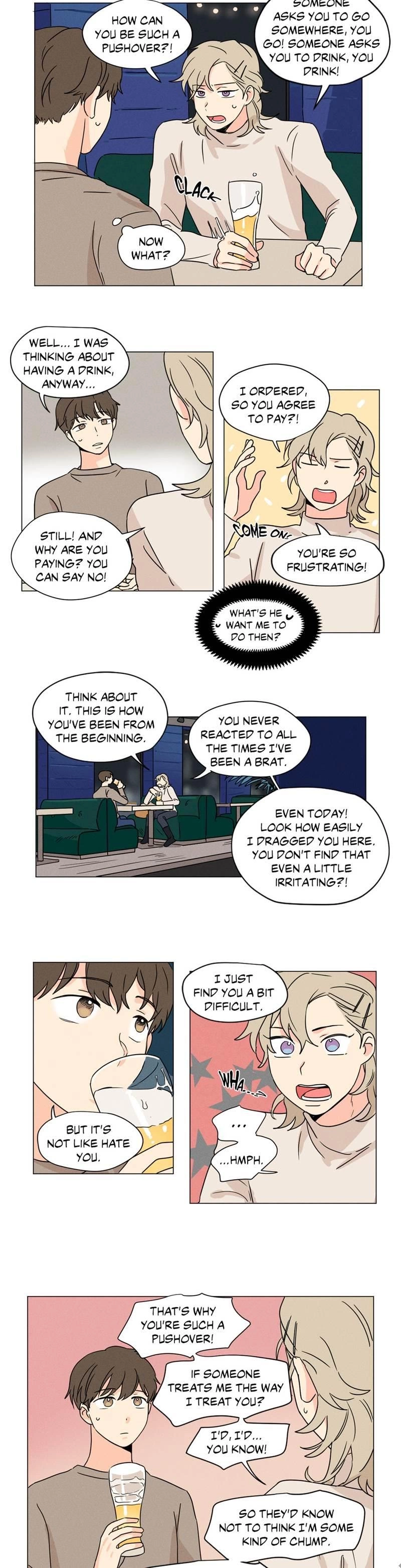 From Points of Three - Chapter 27 - Page 3