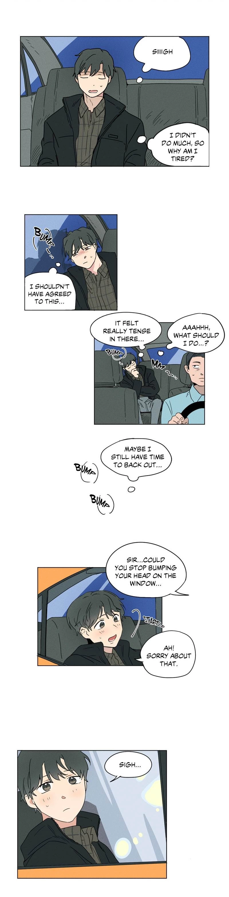 From Points of Three - Chapter 3 - Page 12