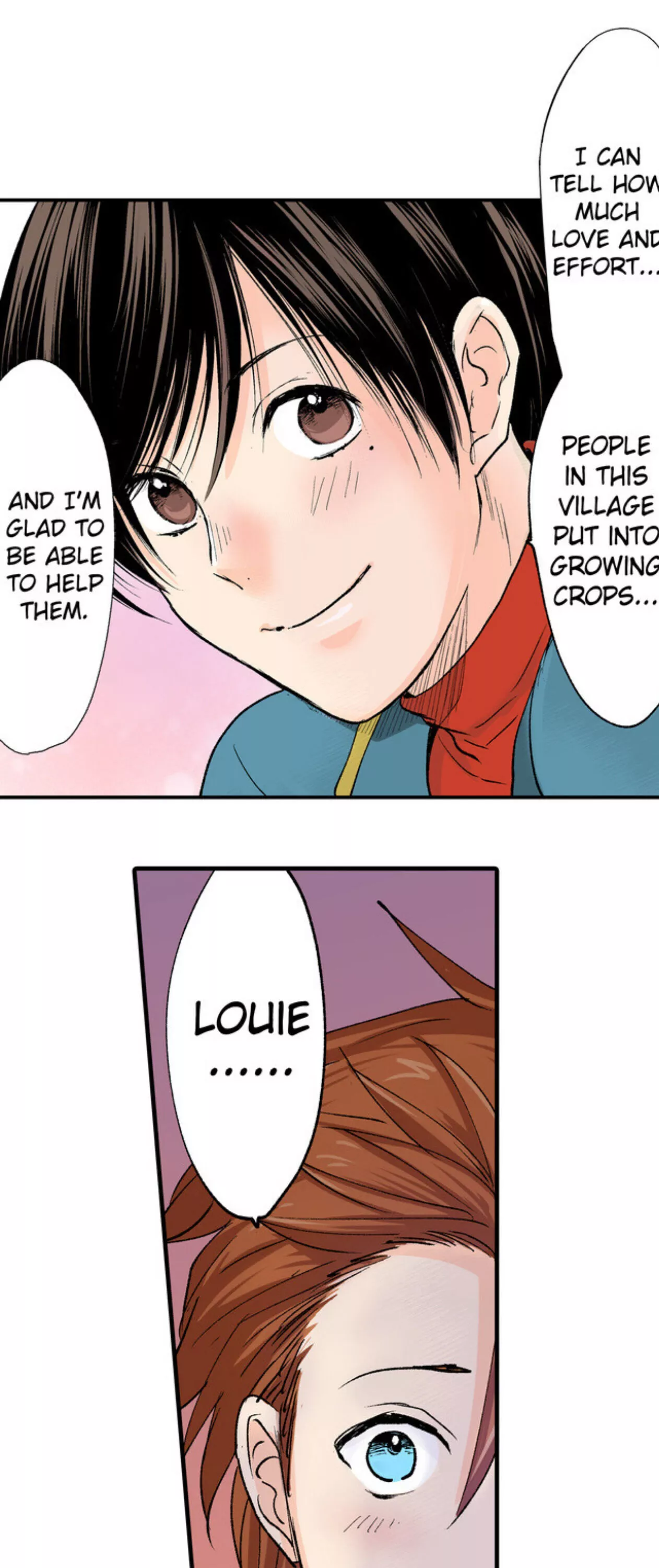 From the Front-Line Base with Love (VertiComix version) - Chapter 18 - Page 22