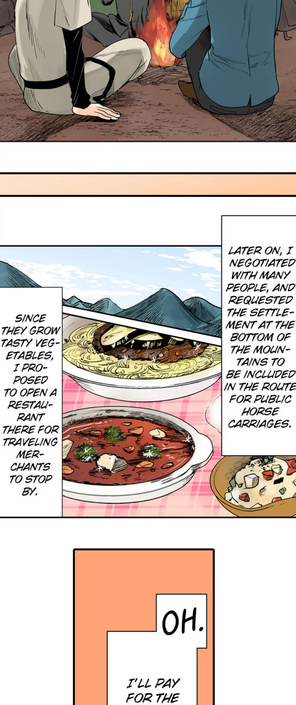 From the Front-Line Base with Love (VertiComix version) - Chapter 18 - Page 29
