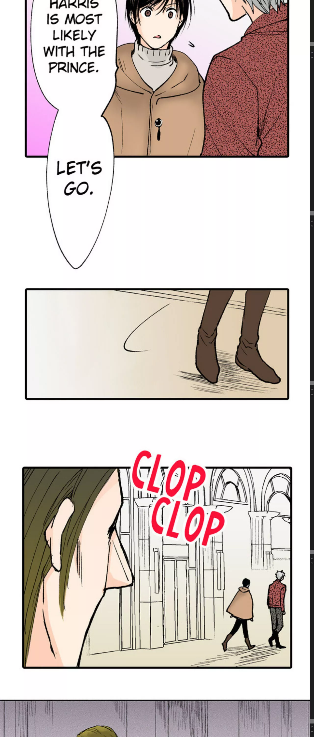 From the Front-Line Base with Love (VertiComix version) - Chapter 24 - Page 43