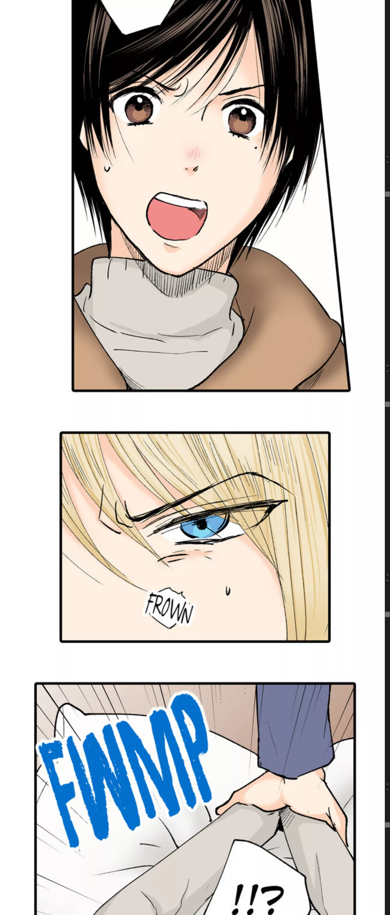 From the Front-Line Base with Love (VertiComix version) - Chapter 24 - Page 7