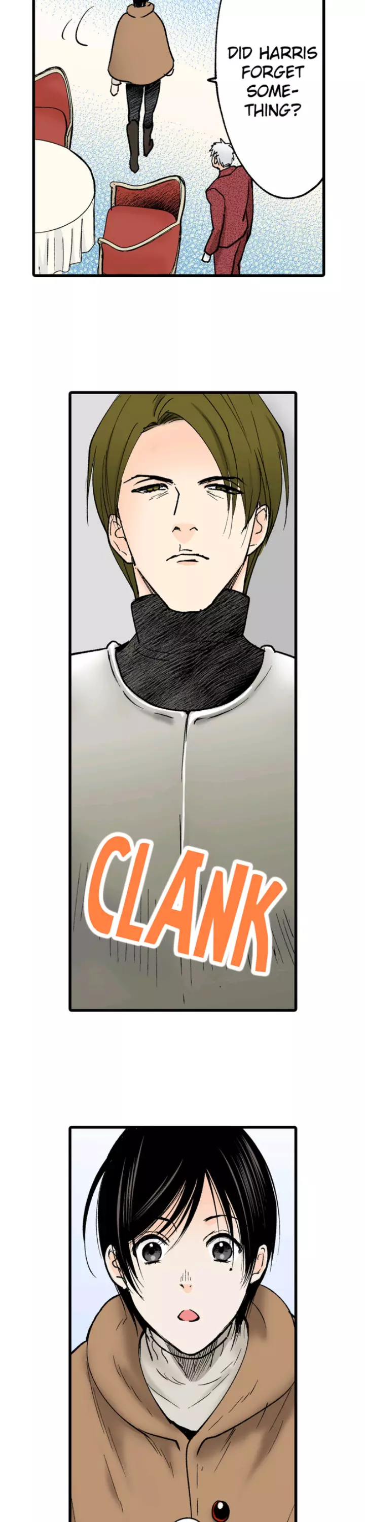 From the Front-Line Base with Love (VertiComix version) - Chapter 27 - Page 27