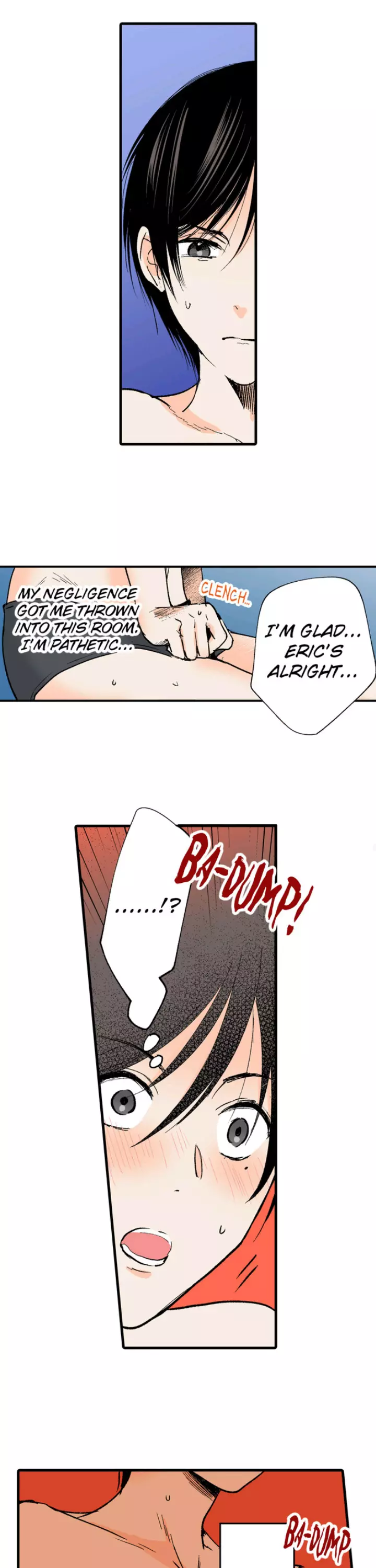From the Front-Line Base with Love (VertiComix version) - Chapter 28 - Page 9