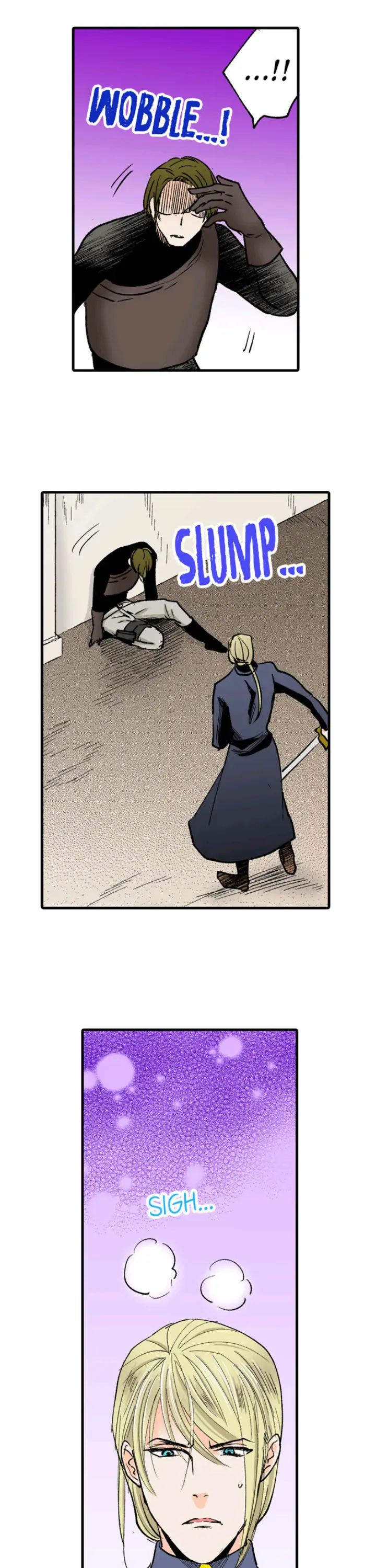 From the Front-Line Base with Love (VertiComix version) - Chapter 29 - Page 9