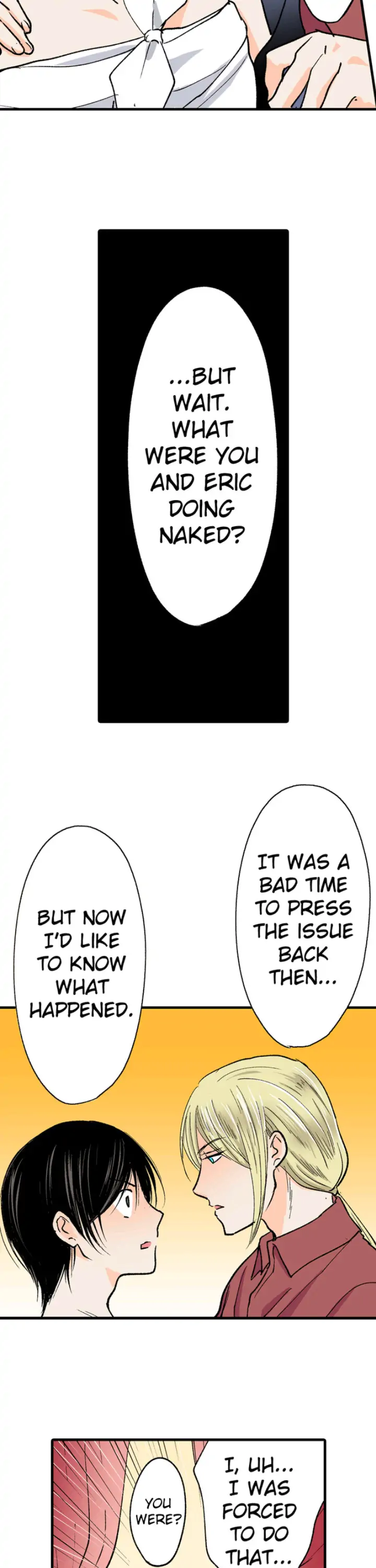 From the Front-Line Base with Love (VertiComix version) - Chapter 29 - Page 34