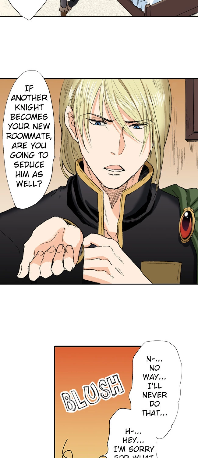 From the Front-Line Base with Love (VertiComix version) - Chapter 3 - Page 3