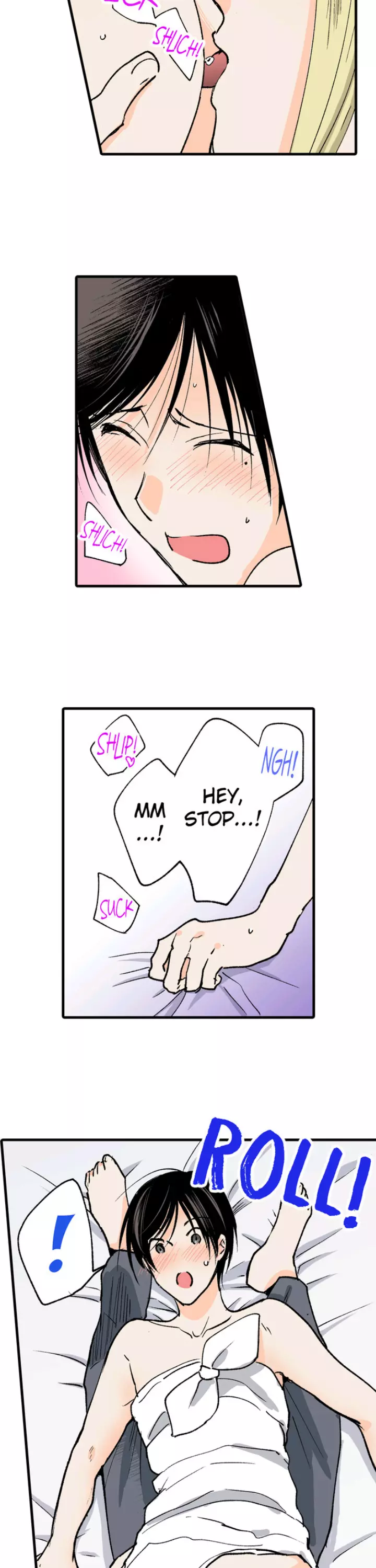 From the Front-Line Base with Love (VertiComix version) - Chapter 30 - Page 5