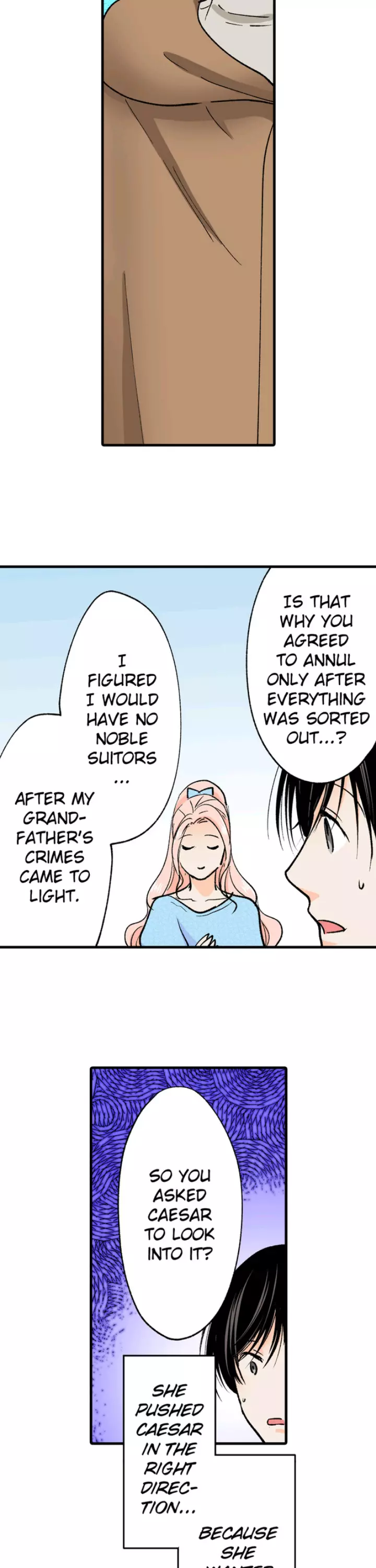 From the Front-Line Base with Love (VertiComix version) - Chapter 30 - Page 21
