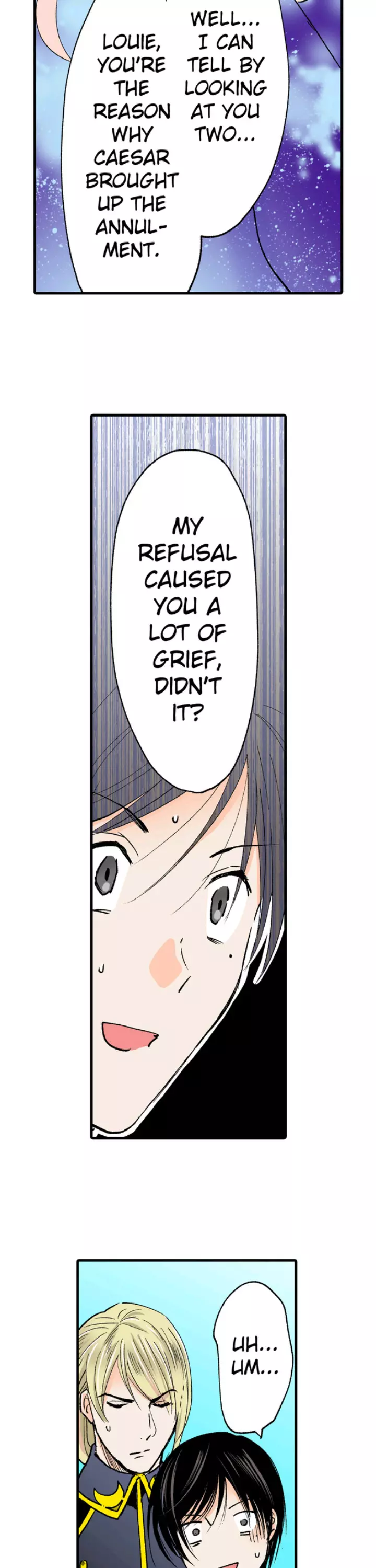 From the Front-Line Base with Love (VertiComix version) - Chapter 30 - Page 28