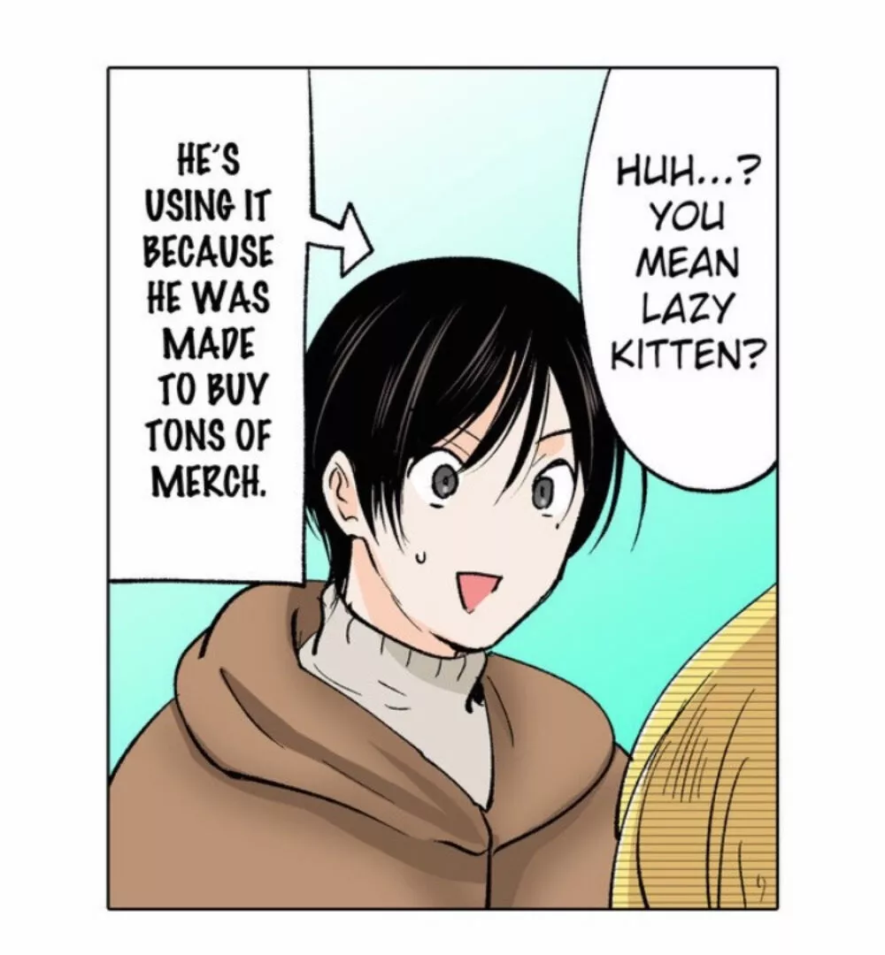 From the Front-Line Base with Love (VertiComix version) - Chapter 32 - Page 74