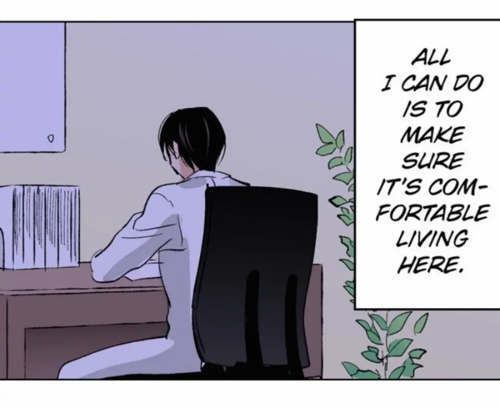 From the Front-Line Base with Love (VertiComix version) - Chapter 34 - Page 45