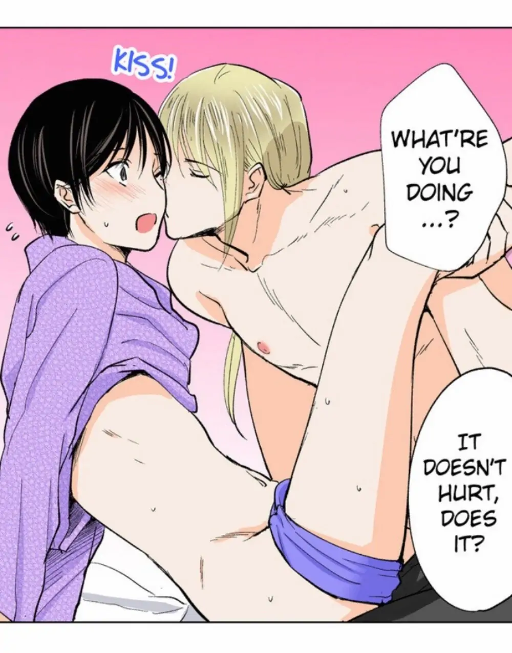 From the Front-Line Base with Love (VertiComix version) - Chapter 34 - Page 81