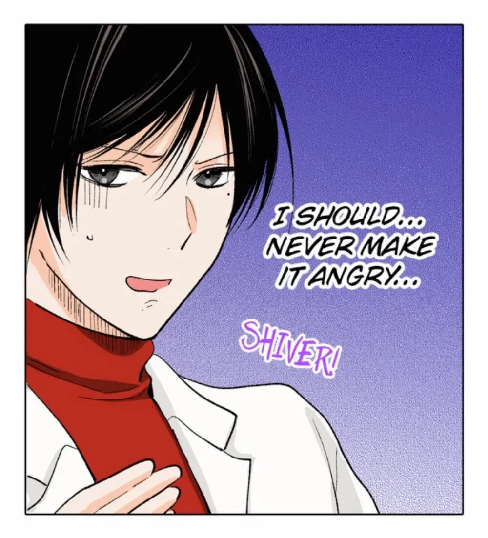 From the Front-Line Base with Love (VertiComix version) - Chapter 34 - Page 109