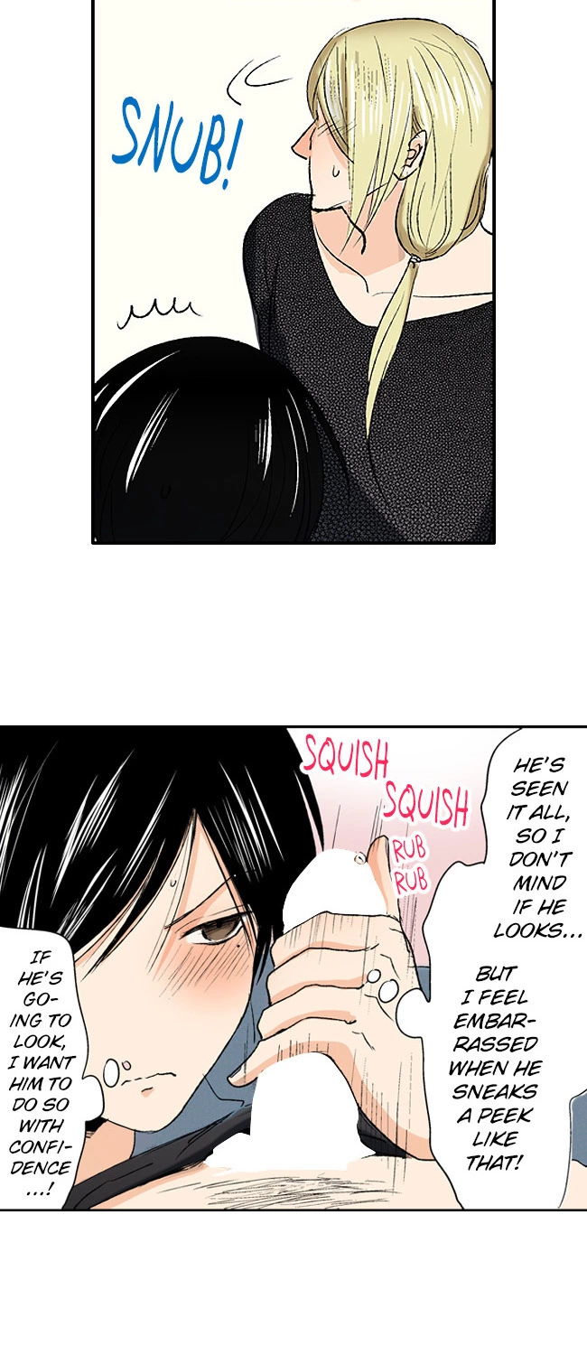 From the Front-Line Base with Love (VertiComix version) - Chapter 4 - Page 22