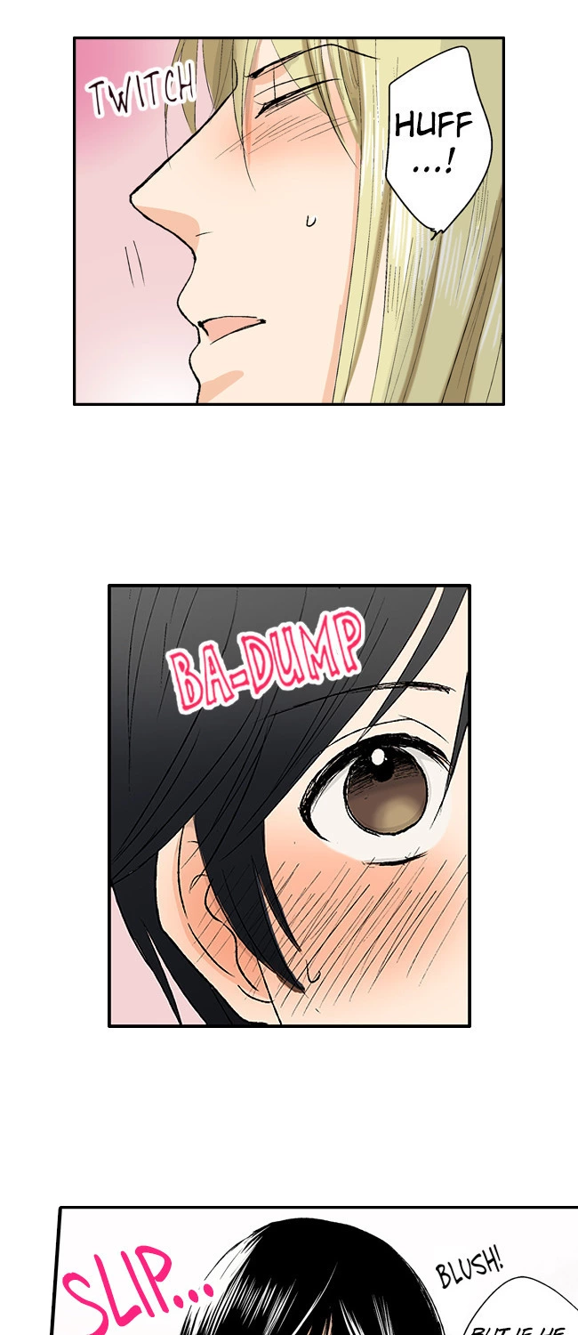 From the Front-Line Base with Love (VertiComix version) - Chapter 4 - Page 23
