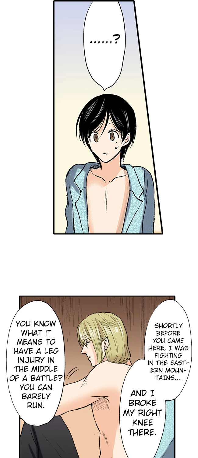 From the Front-Line Base with Love (VertiComix version) - Chapter 4 - Page 44