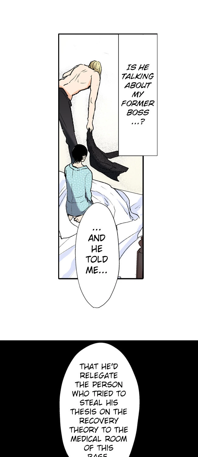 From the Front-Line Base with Love (VertiComix version) - Chapter 4 - Page 50