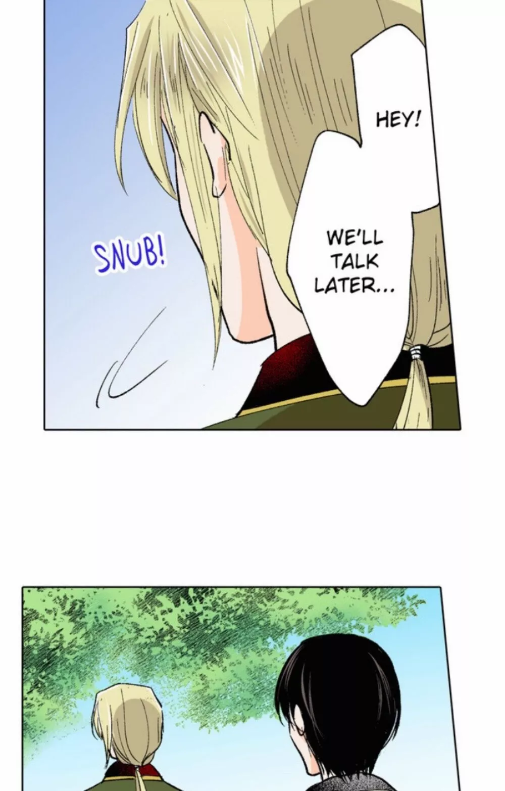 From the Front-Line Base with Love (VertiComix version) - Chapter 42 - Page 17