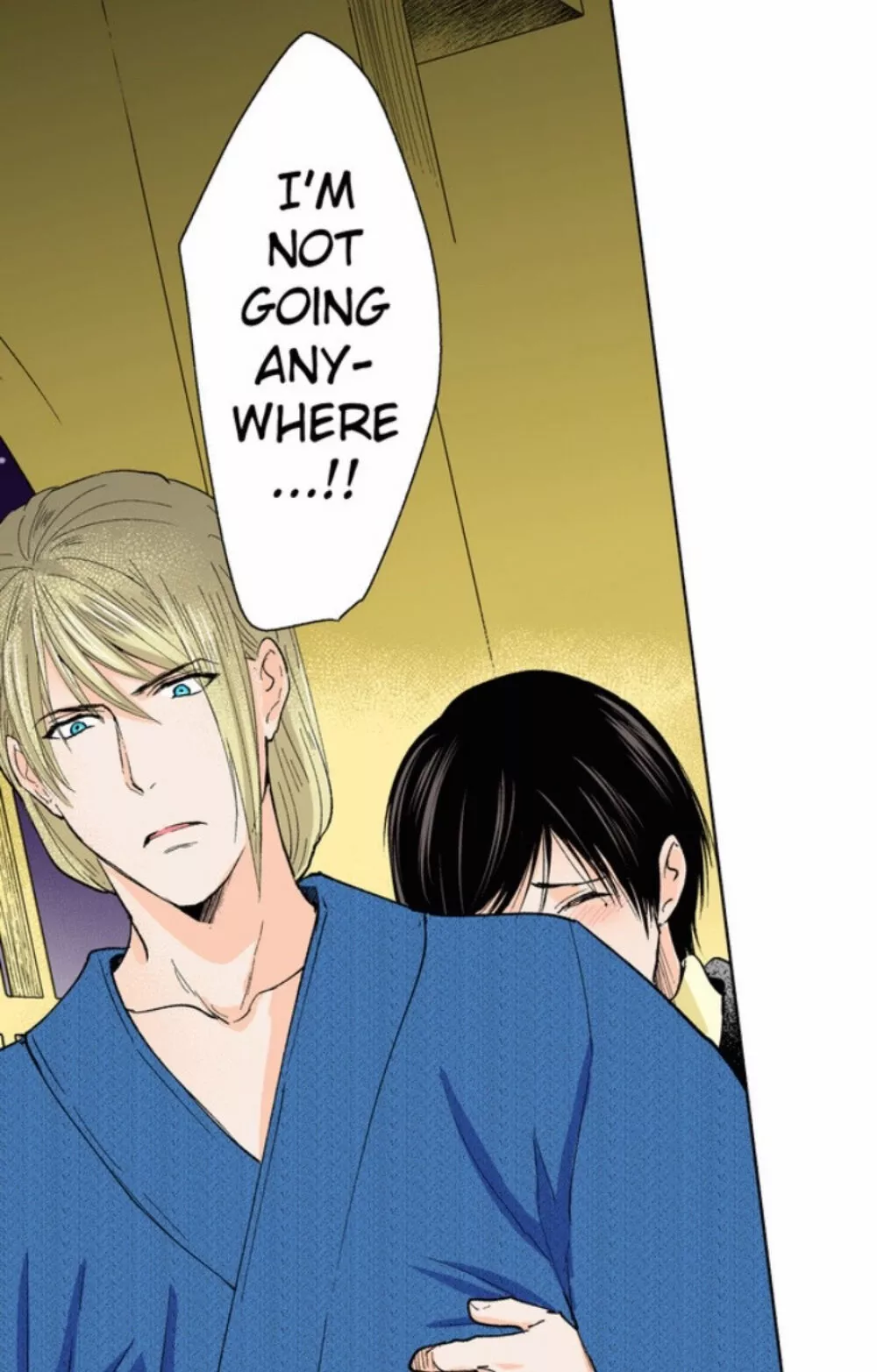 From the Front-Line Base with Love (VertiComix version) - Chapter 42 - Page 94