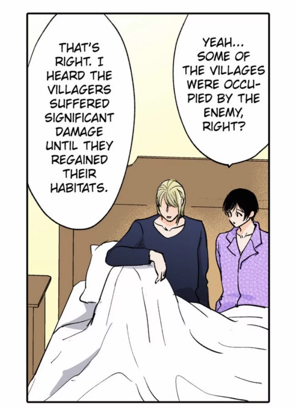 From the Front-Line Base with Love (VertiComix version) - Chapter 45 - Page 47