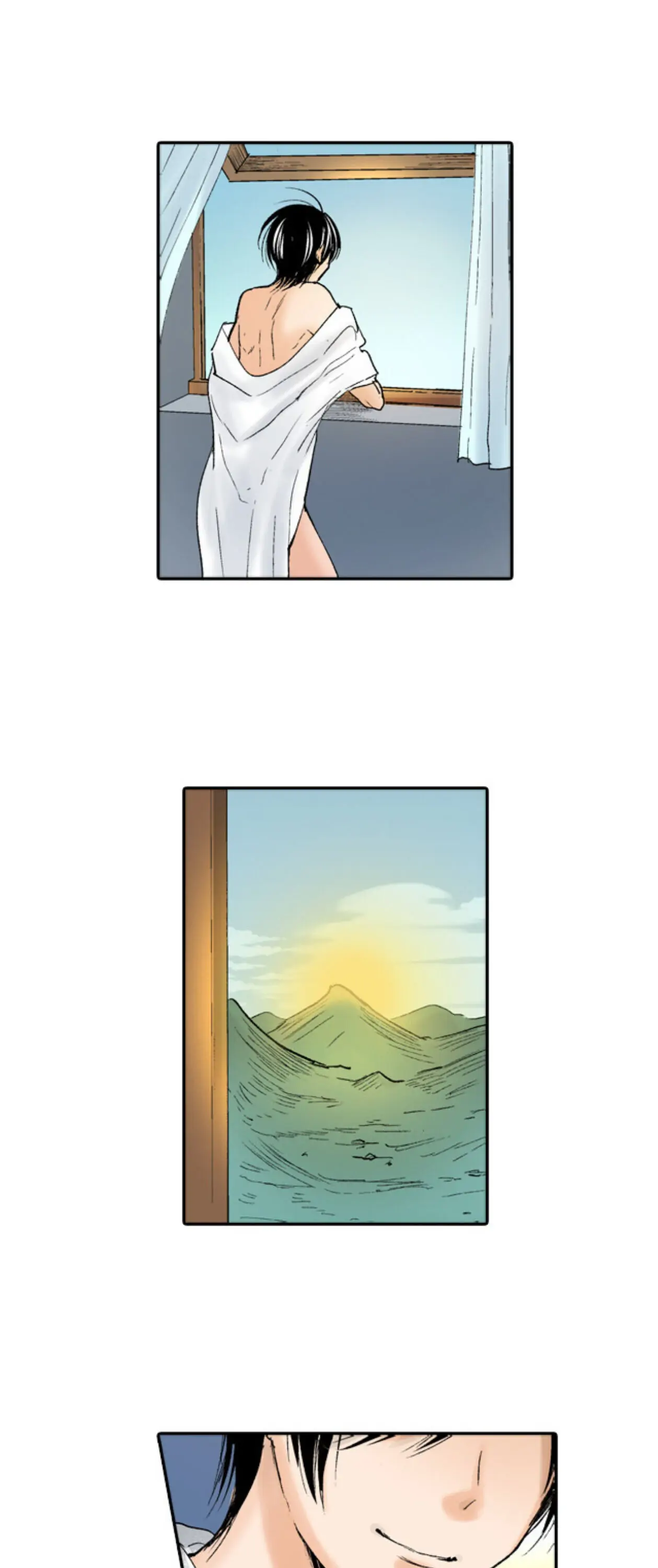 From the Front-Line Base with Love (VertiComix version) - Chapter 8 - Page 30