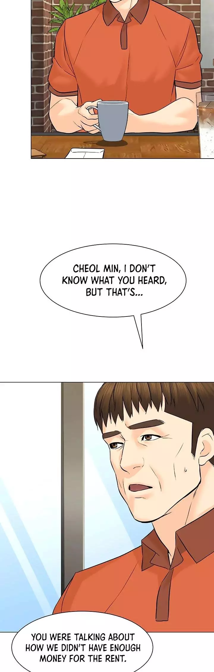 From the Grave and Back - Chapter 93 - Page 8