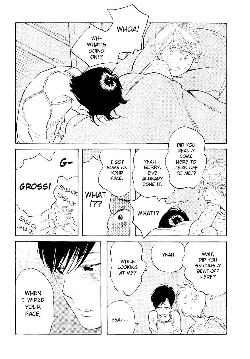 Fubin BL - Chapter 4 - Page 11