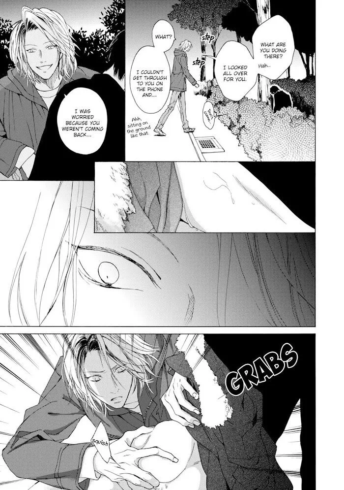 Fuck Buddy - Chapter 5 - Page 19