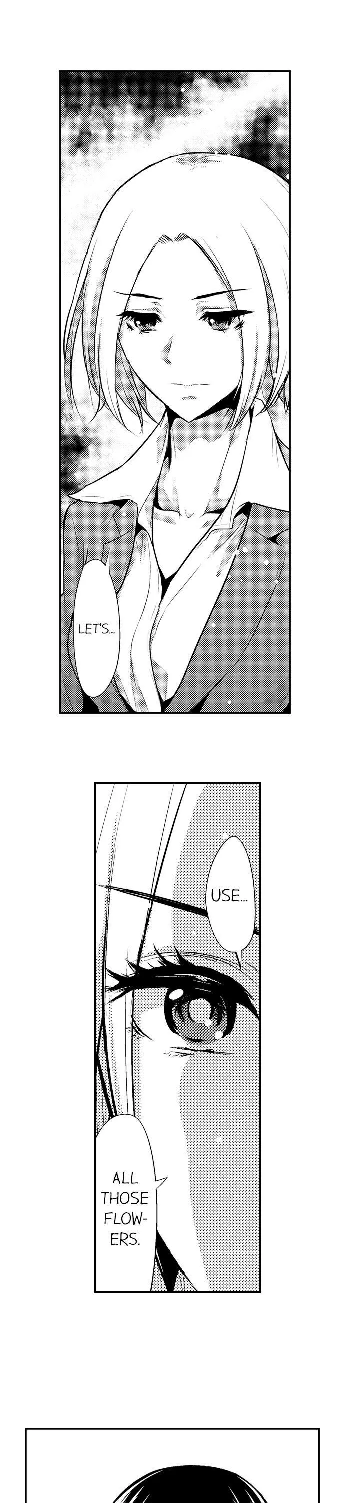 Fukuen Cinderella ~Netorareta Kareshi wo Torimodose!~ - Chapter 12 - Page 3