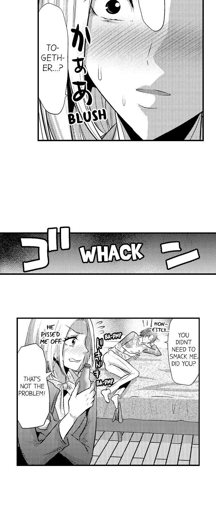Fukuen Cinderella ~Netorareta Kareshi wo Torimodose!~ - Chapter 20 - Page 10