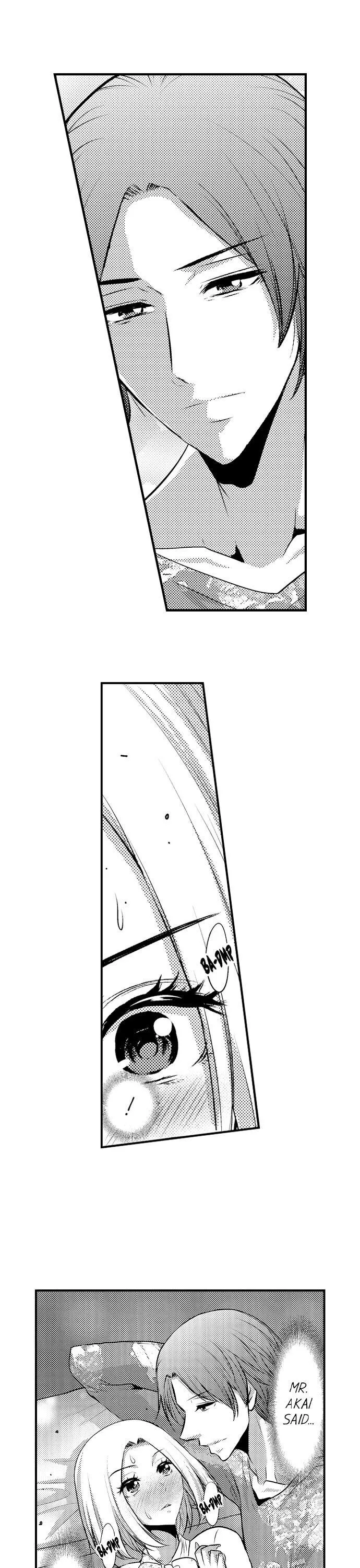 Fukuen Cinderella ~Netorareta Kareshi wo Torimodose!~ - Chapter 21 - Page 5