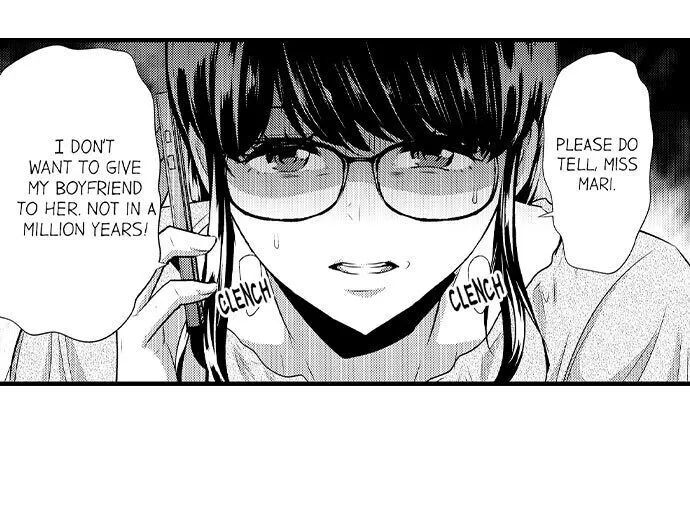 Fukuen Cinderella ~Netorareta Kareshi wo Torimodose!~ - Chapter 21 - Page 18