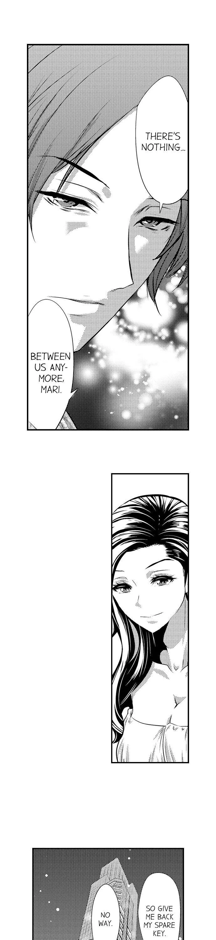 Fukuen Cinderella ~Netorareta Kareshi wo Torimodose!~ - Chapter 26 - Page 10