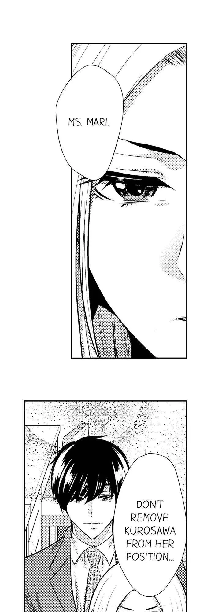 Fukuen Cinderella ~Netorareta Kareshi wo Torimodose!~ - Chapter 33 - Page 6